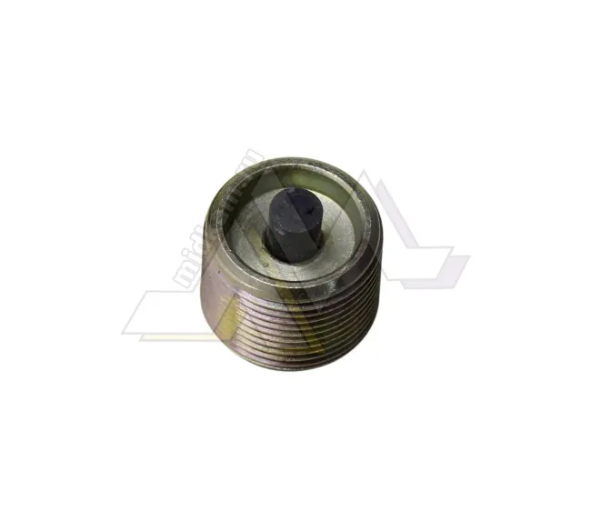 Пробка сливная М24х1,5 (магнитная) 81.90301.0025 / Shaanxi Hande Axle Co., Ltd