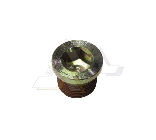 Пробка наливного и сливного отверстия М22х1,5 DZ9112346116 / Shaanxi Hande Axle Co., Ltd / Импорт