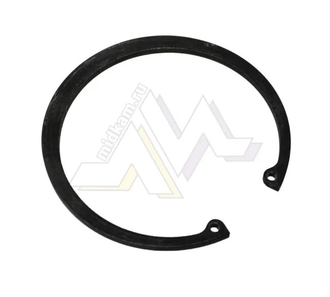 Кольцо пружинное для отверстия 105Х4 DIN472 (111×111×4) / Shaanxi Hande Axle Co., Ltd