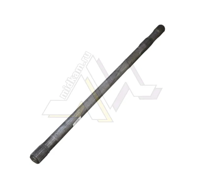 Полуось с блокировкой дифференциала HD95129340013 / Shaanxi Hande Axle Co., Ltd / Импорт