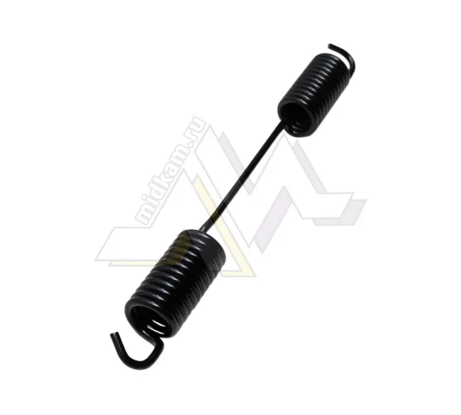 Пружина возвратная (250×25×25) колодки тормозной 255мм / Shaanxi Hande Axle Co., Ltd / Импорт