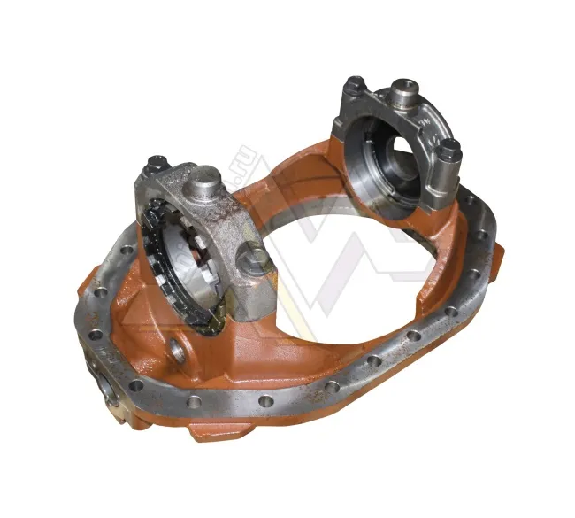 Картер корпуса дифференциала в сборе / Shaanxi Hande Axle Co., Ltd / Импорт