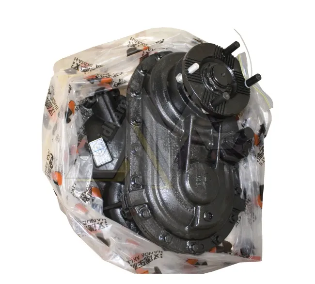 Дифференциал в сборе (перед.число моста=5,262) DCZ163319324009 / Shaanxi Hande Axle Co.,Ltd / Импорт