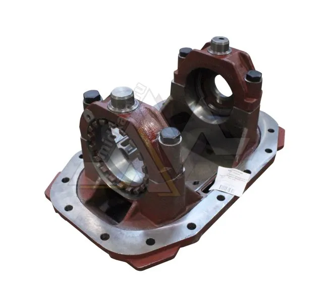 Картер главного редуктора в сборе / Shaanxi Hande Axle Co., Ltd