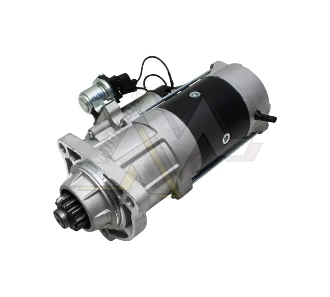 Стартер 24V 7,5kW (12 зубьев) на ISLe / KRAUF