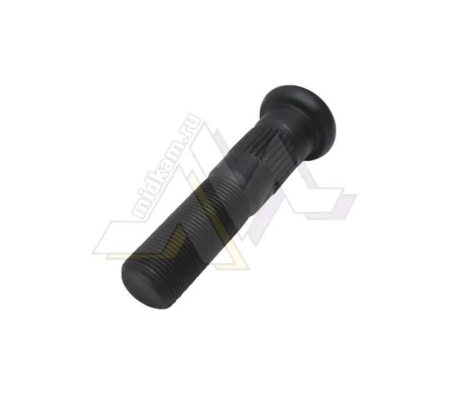 Шпилька колесная М22х1,5х98/107 на низкорамную ось L1-11т.