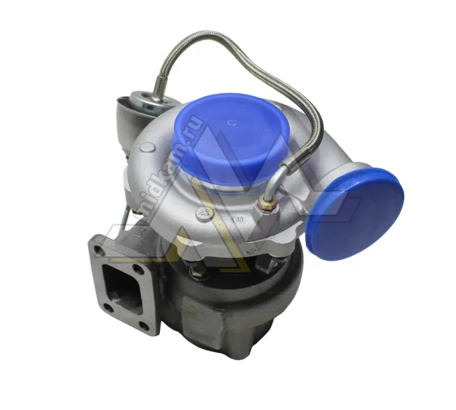 Турбокомпрессор ЛЕВЫЙ S200G/2471NATM/58WK1-0.64 (на камаз газ.) / г. Москва