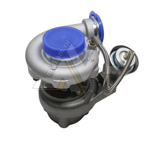 Турбокомпрессор ПРАВЫЙ S200G/2471NATM/58WK1-0.64 (на камаз газ.) / г. Москва