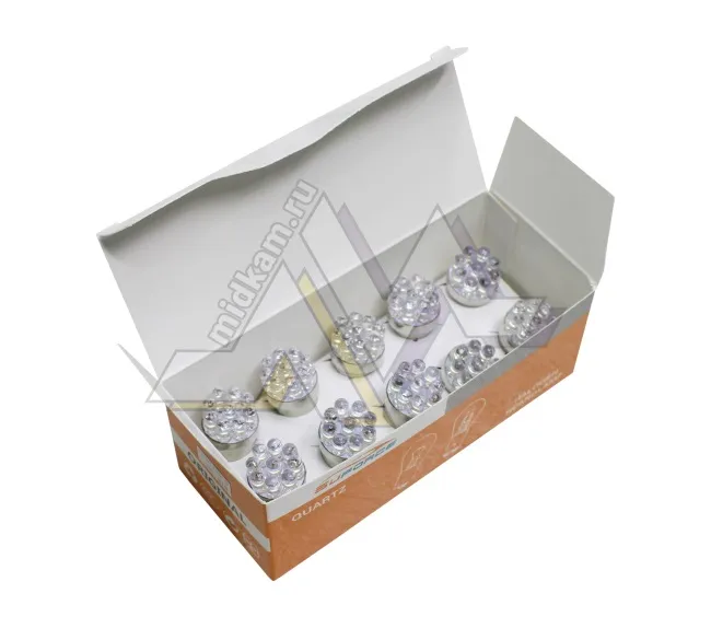 Лампа 24х21 (габарита) (9-ти светодиодная) LED / SUFORCE