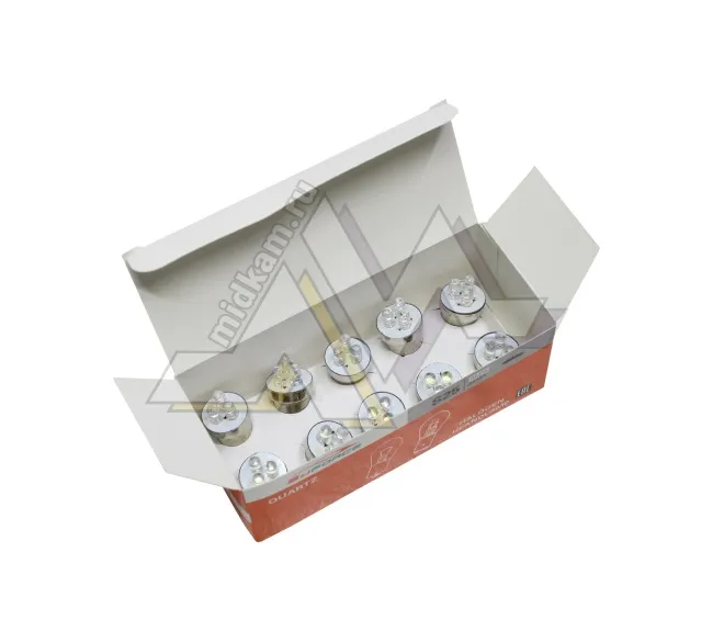 Лампа 24х21 (габарита) (3-х светодиодная) LED / SUFORCE