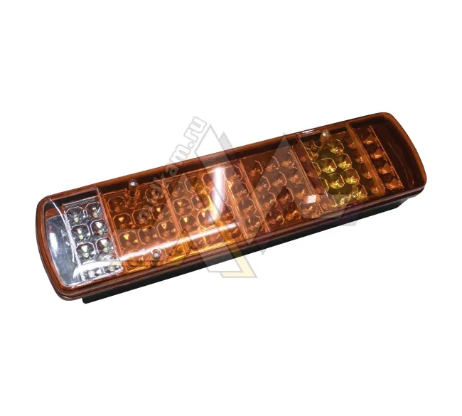 Фонарь задний VOLVO светодиодный правый LED-2 / SUFORCE