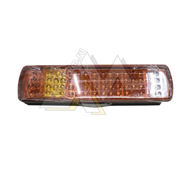 Фонарь задний VOLVO светодиодный левый LED-2 / SUFORCE