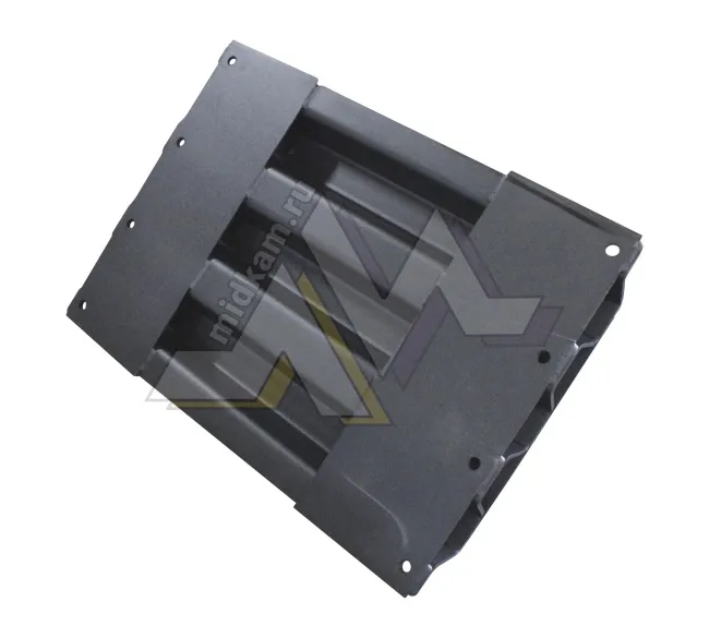 Монтажная плита МР26 (М100269, Н100mm, 22t, 960х665) / ORLANDI