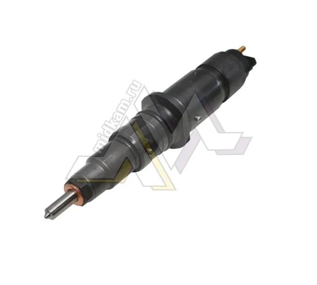 Форсунка топливная (Евро-3) старого образца 4ISBe, 6ISBe ( аналог  BOSCH 0445120123 ) / АЗПИ