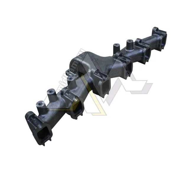 Коллектор выпускной 6BT, EQB (3910881)