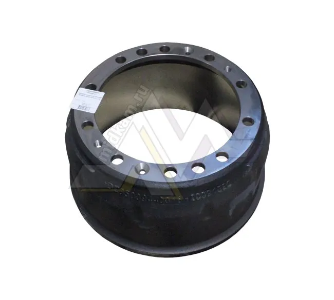 Барабан тормозной (410х160) / Shaanxi Hande Axle Co., Ltd / Импорт