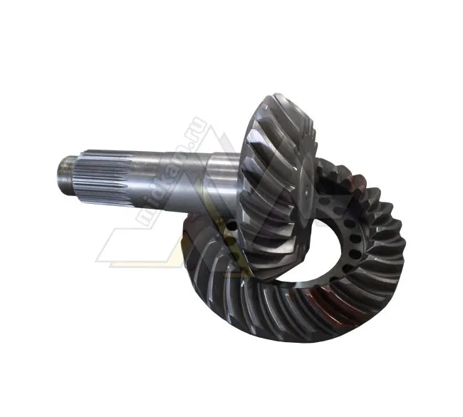 Пара конических шестерен ( i=1,333, Z=28:21) DZ90009320147 / Shaanxi Hande Axle Co., Ltd / Импорт