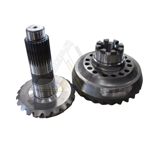 Пара конических шестерен ( i=1,333, Z=28:21) HD90009320116  / Shaanxi Hande Axle Co., Ltd / Импорт