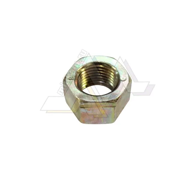 Гайка хомута рулевой тяги M14×1,5  / Shaanxi Hande Axle Co., Ltd / Импорт