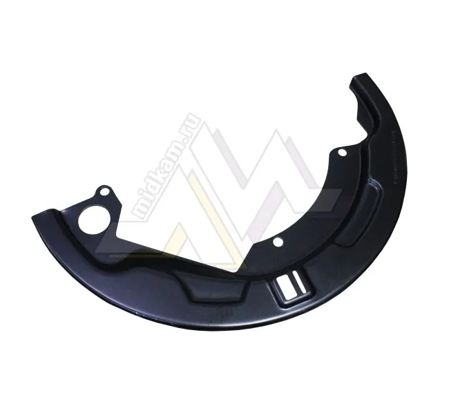 Щиток пылезащитный левый нижний  / Shaanxi Hande Axle Co., Ltd