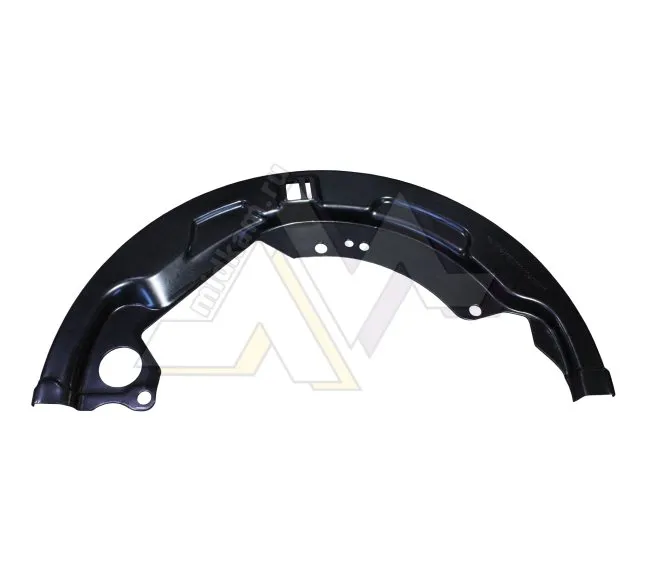 Щиток пылезащитный правый  нижний / Shaanxi Hande Axle Co., Ltd