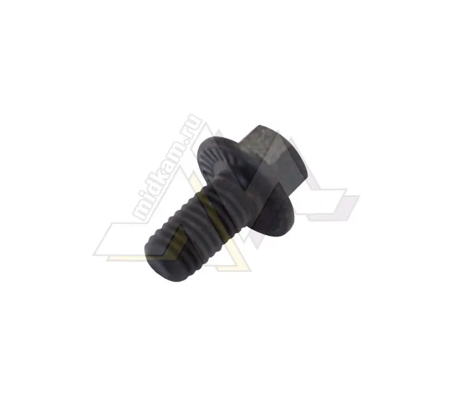Болт   М8х 16 (с фланцевой головкой) / Shaanxi Hande Axle Co., Ltd / Импорт