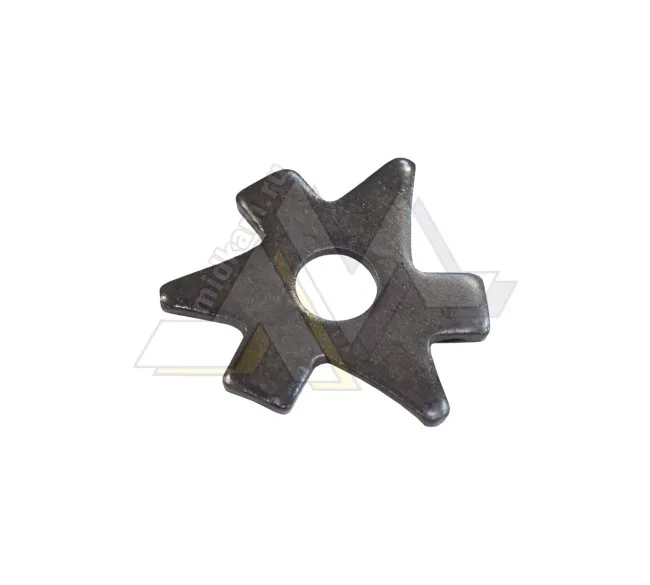 Пластина стопорная DZ9112320362 / Shaanxi Hande Axle Co., Ltd / Импорт
