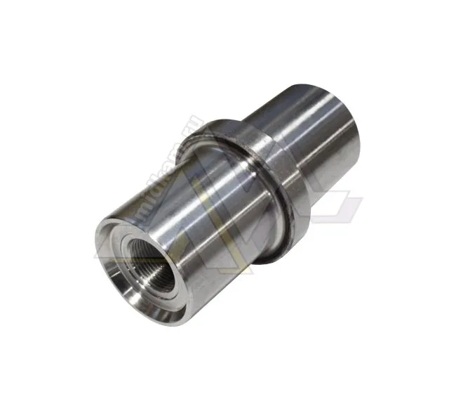 Шкворень нижний 81.36305.0016 / Shaanxi Hande Axle Co., Ltd
