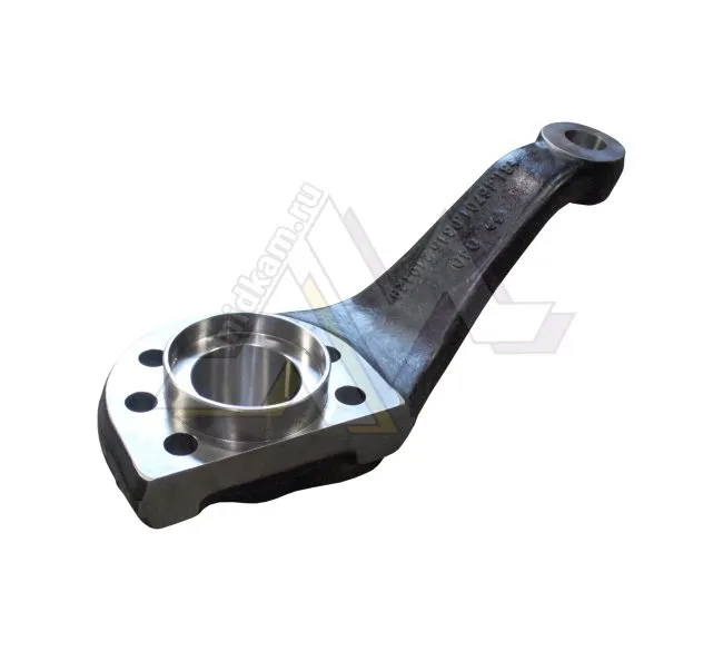 Рычаг рулевой трапеции левый / Shaanxi Hande Axle Co., Ltd