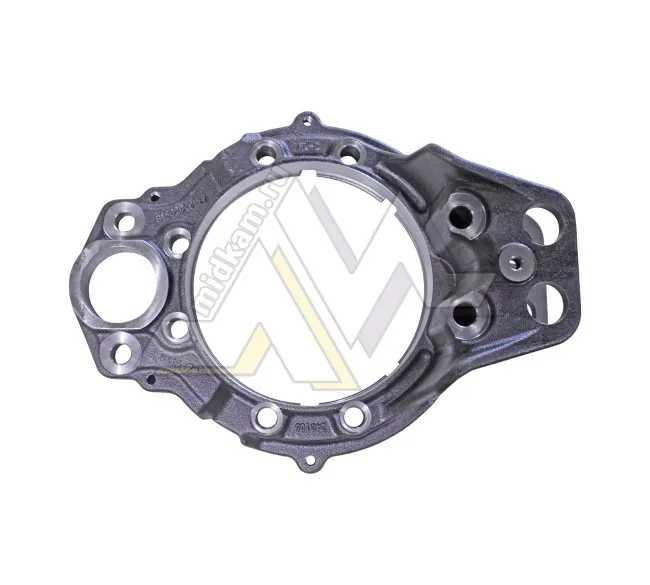 Суппорт левый 81.50202.0139 / Shaanxi Hande Axle Co., Ltd / Импорт