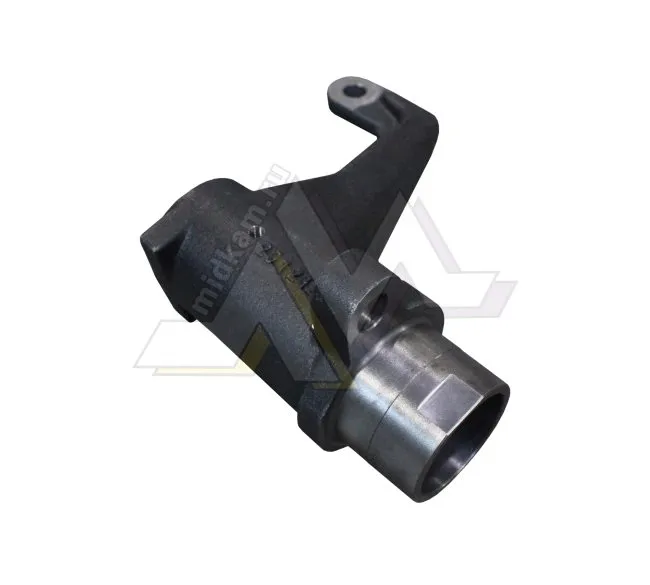Кронштейн левый для тормозной камеры  81.50310.0319 / Shaanxi Hande Axle Co., Ltd