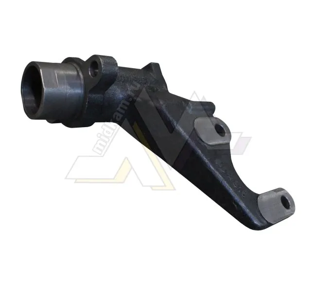 Кронштейн правый для тормозной камеры  81.50310.0318 / Shaanxi Hande Axle Co., Ltd / Импорт