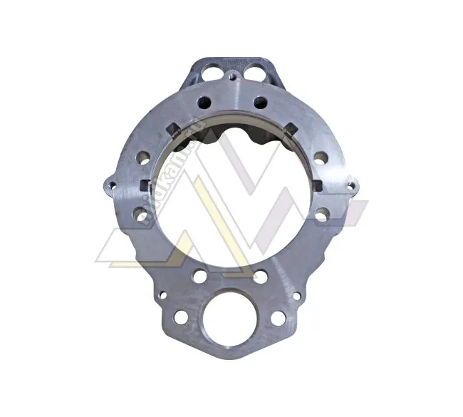 Суппорт правый 81.50202.0138 / Shaanxi Hande Axle Co., Ltd / Импорт