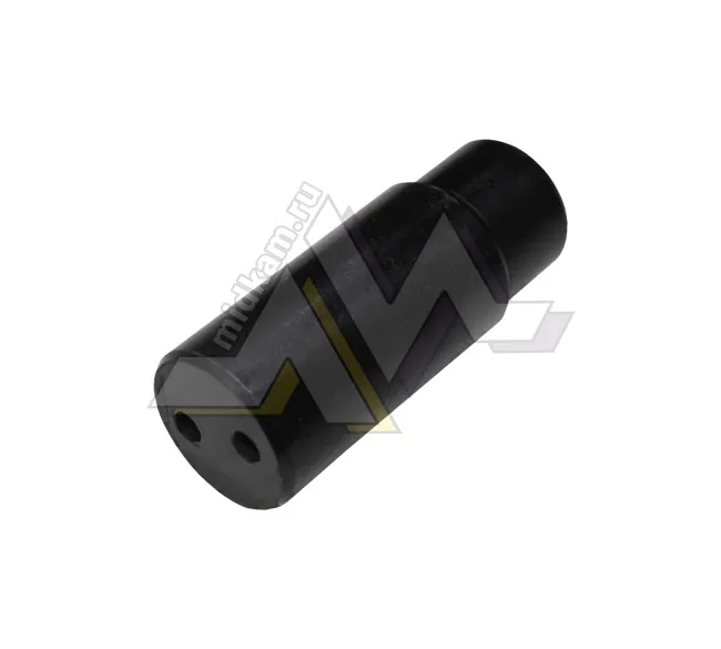 Крестовина короткая часть  с резьбовым отверстием / Shaanxi Hande Axle Co., Ltd