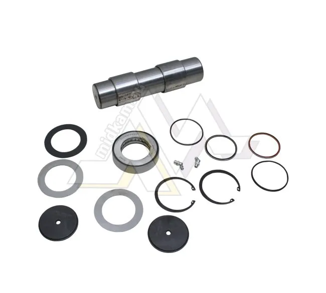 Рк шкворня X3000 КАМАЗ-6580 диаметры 54/55 мм (на одну сторону) / Shaanxi Hande Axle Co., Ltd