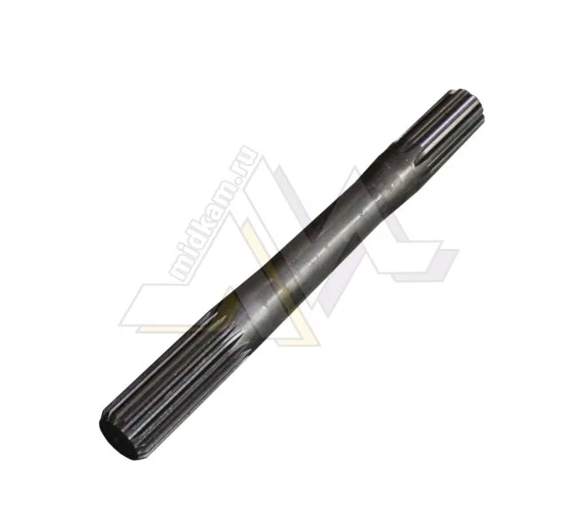 Вал МТЗ-1220 горизонтальный Z=18/10 (L=290мм) (А)