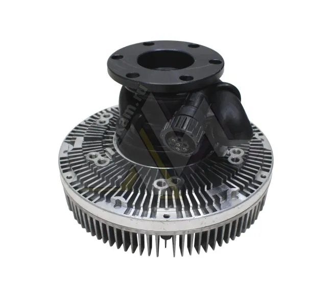 Муфта вязкостная крыльчатки вентилятора Евро-5  D- 215 / MAXPOWER