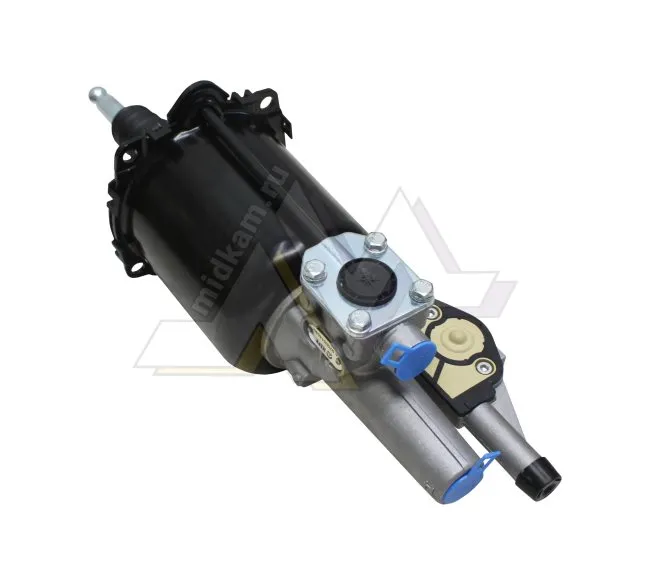ПГУ в сборе (на 6580-20, IVECO с КПП ZF 16S2220 ) / г. Москва