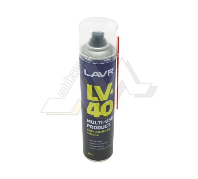 ВД-40 LV-40 (400мг.) / LAVR