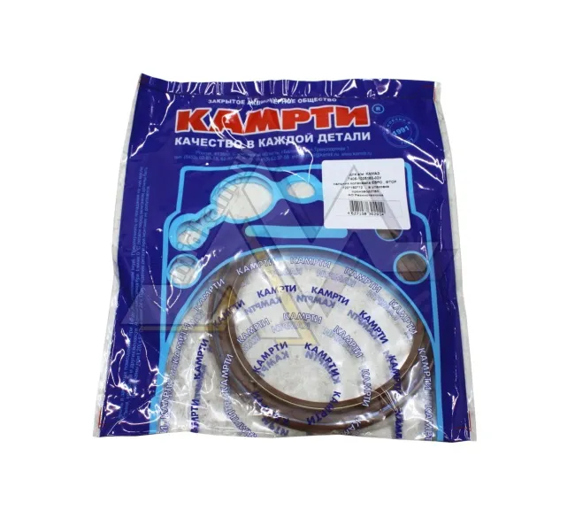 Манжета коленвала ЕВРО - 2 ( 120 х 150 х 12 ) ФТОРИРОВАННАЯ / КАМРТИ