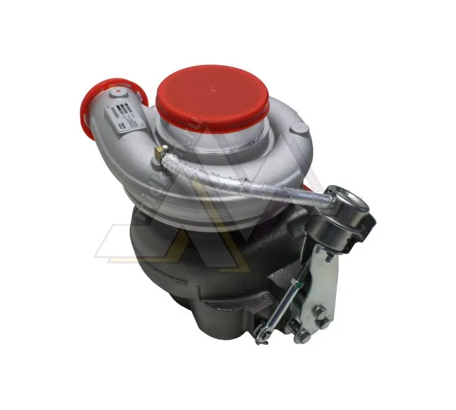 Турбокомпрессор S300G (ан. 13809700027, JP100 (K0JP095K005), 3787729) / TURBO KING