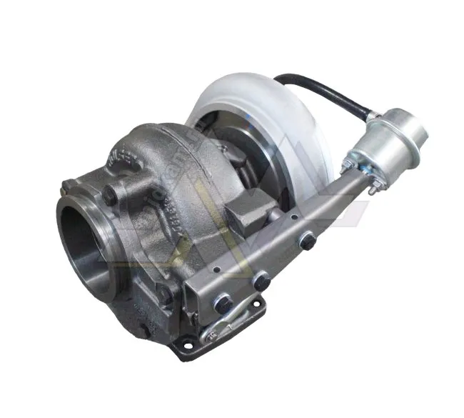 Турбокомпрессор HX40W (ISLe) / HOLSET
