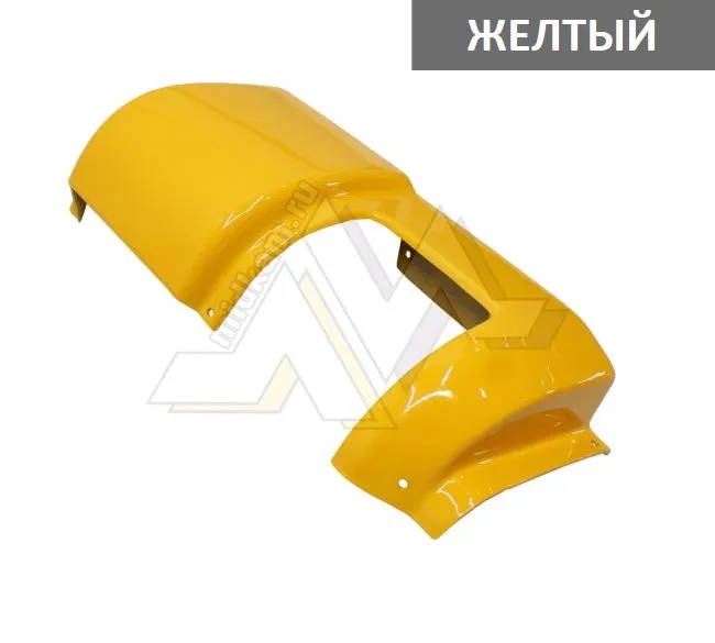 Обтекатель угловой (правый) на 4308