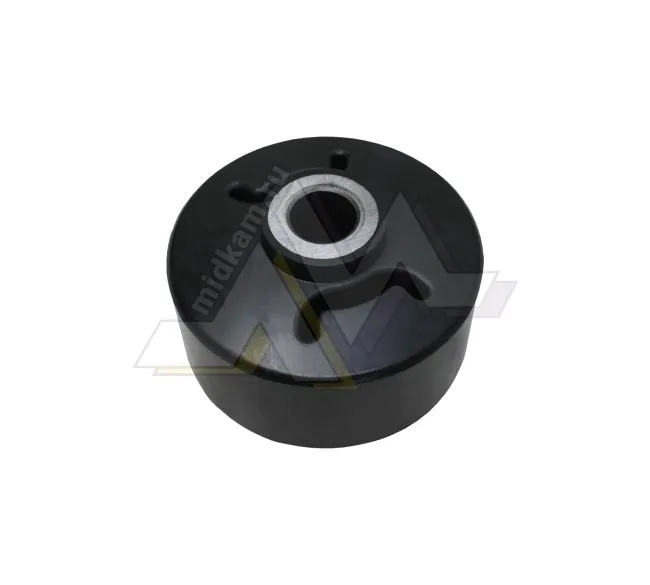 Сайлентблок 3D IINTRA полурессоры ТОНАР,SAF (32x155x115) (1804177302800 / 4177302800)