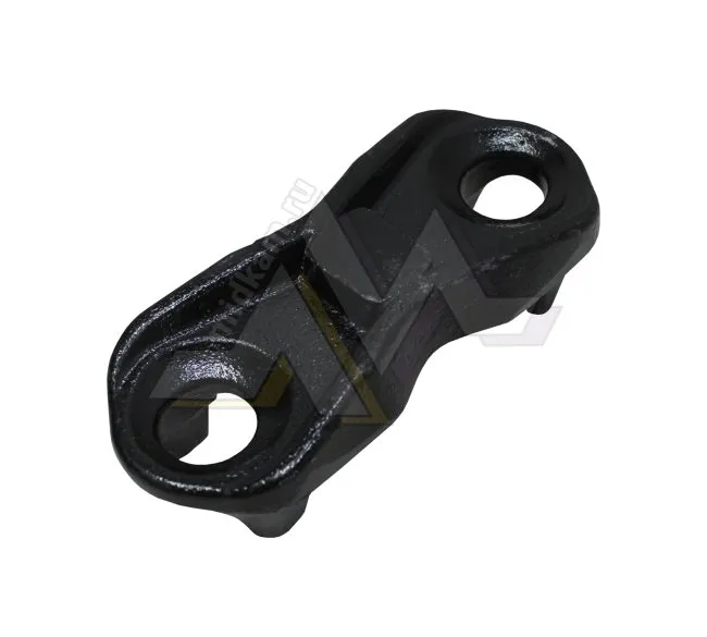 Накладка (подкладка)  рессоры WEWELER UT005A1041K  ТОНАР