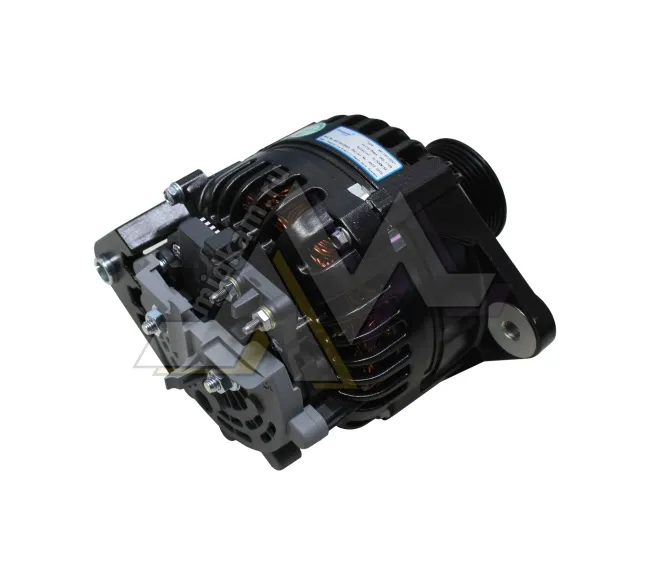 Генератор 24V 110А L, ISLe, 6CT Евро-4 / Prestolite
