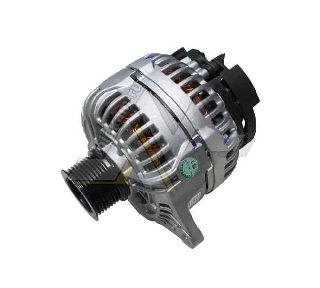 Генератор 28v 110А  ISBe Евро-4, 6ISBe250 Евро-3 / Prestolite