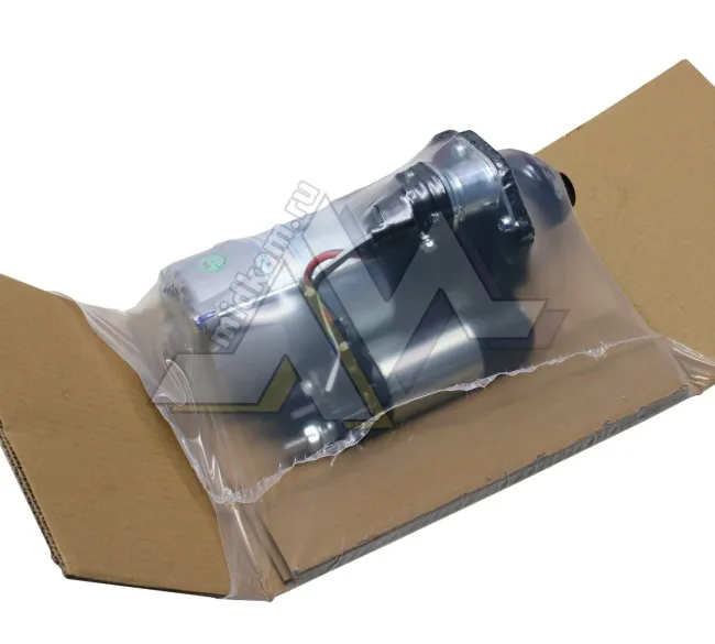 Стартер 24V 6kW (10 зубьев) ISBe, Нефаз, КВЗ, Ивеко / Prestolite