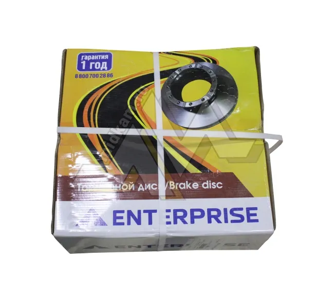 Диск тормозной на 4308 / Enterprise