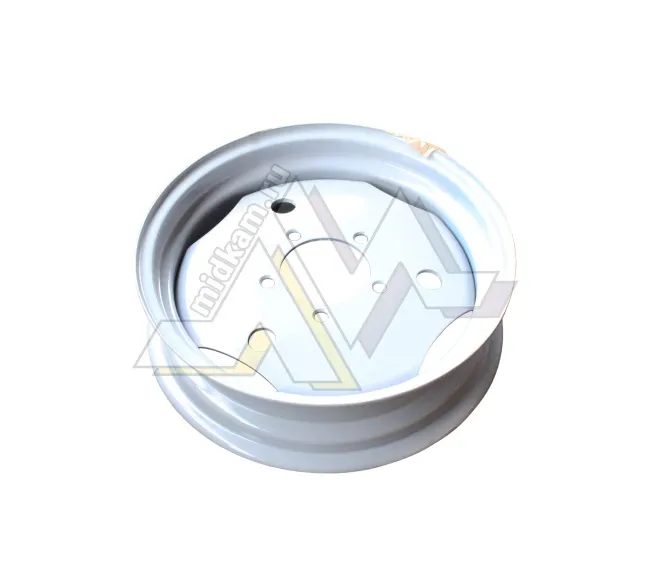 Диск (обод) МТЗ переднего колеса 5 отверстий W5.5.F (А)
